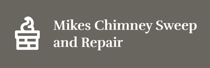 Mike's Chimney Sweep & Repair Logo